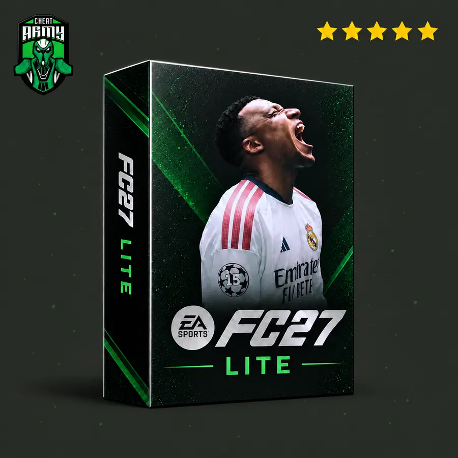 CheatArmy FC27 Lite