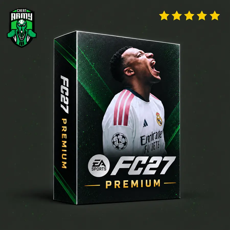 CheatArmy FC27 Premium